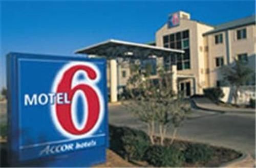 Motel 6-Dallas, Tx - South Ngoại thất bức ảnh